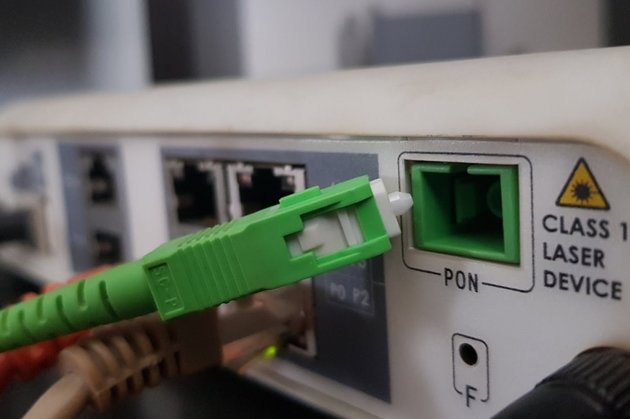 Оптоволоконный интернет в посёлок Плодопитомник